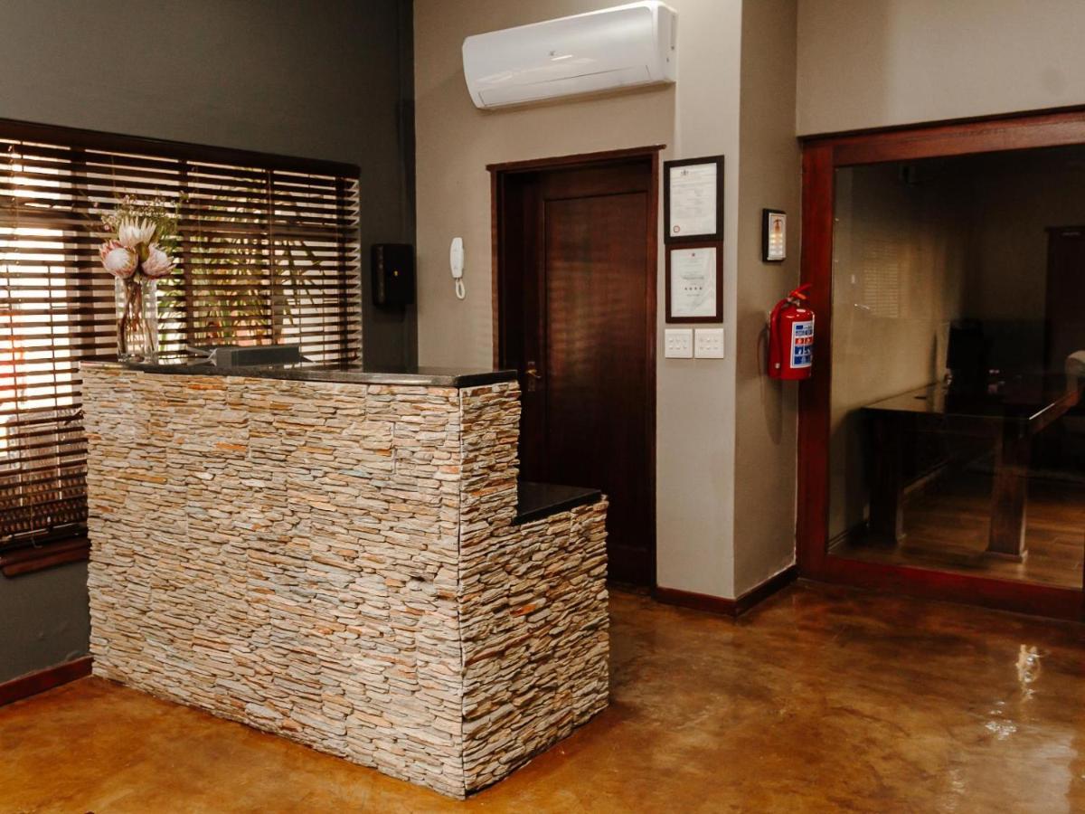 37 On Anderson Villa Pretoria Luaran gambar