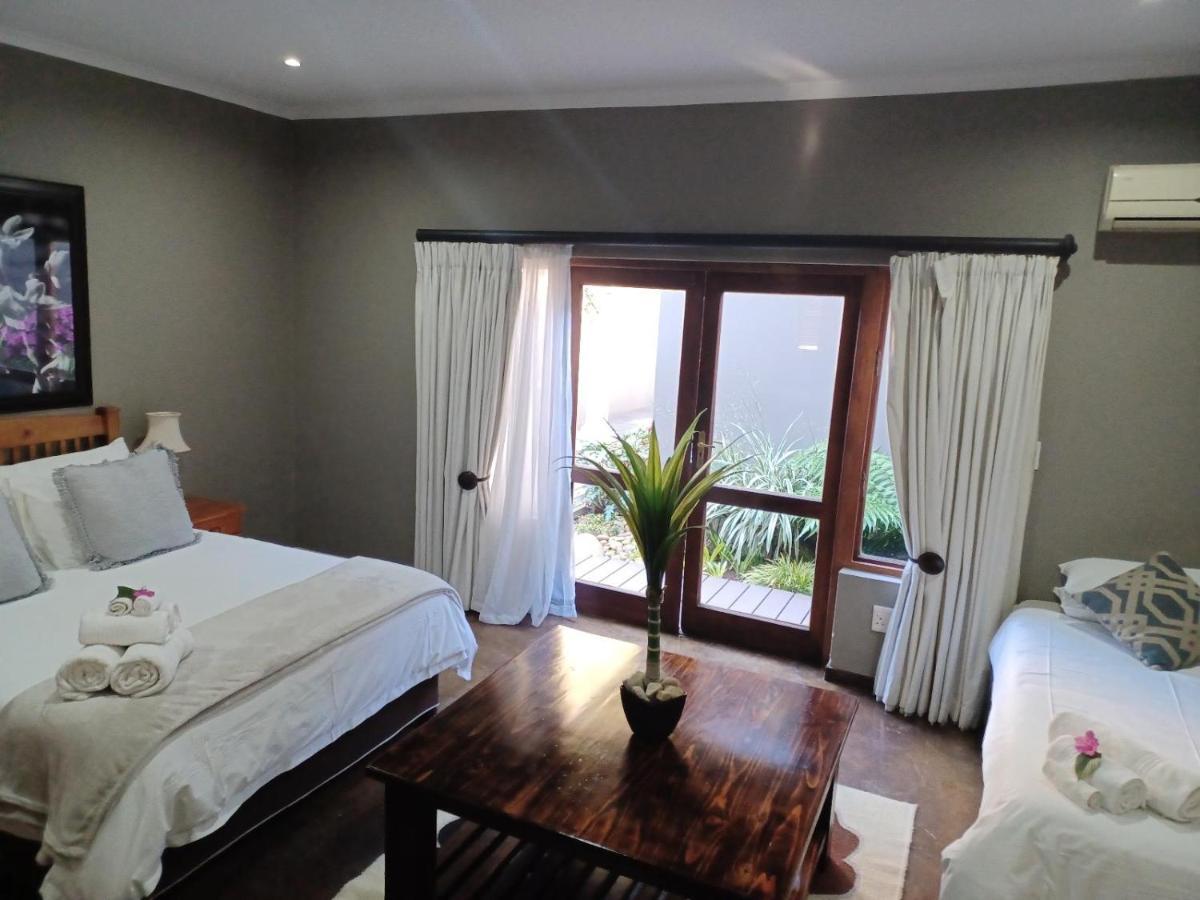 37 On Anderson Villa Pretoria Bilik gambar