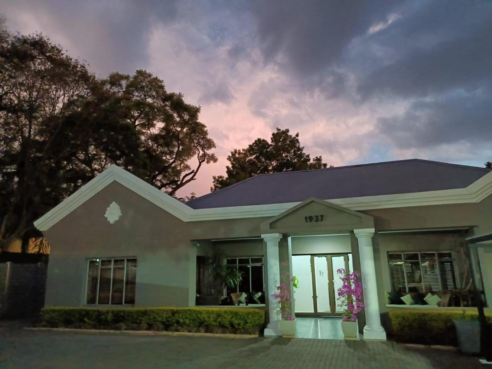 37 On Anderson Villa Pretoria Luaran gambar